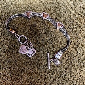 Brighton Heart Stations Bracelet